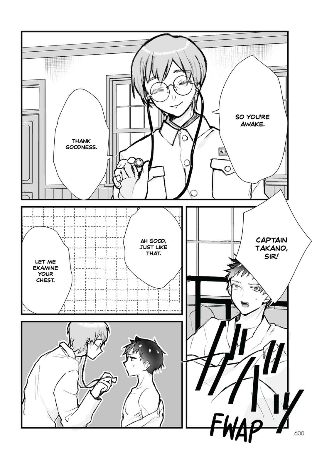Higurashi no Naku Koro ni Oni Chapter 11 - Page 2