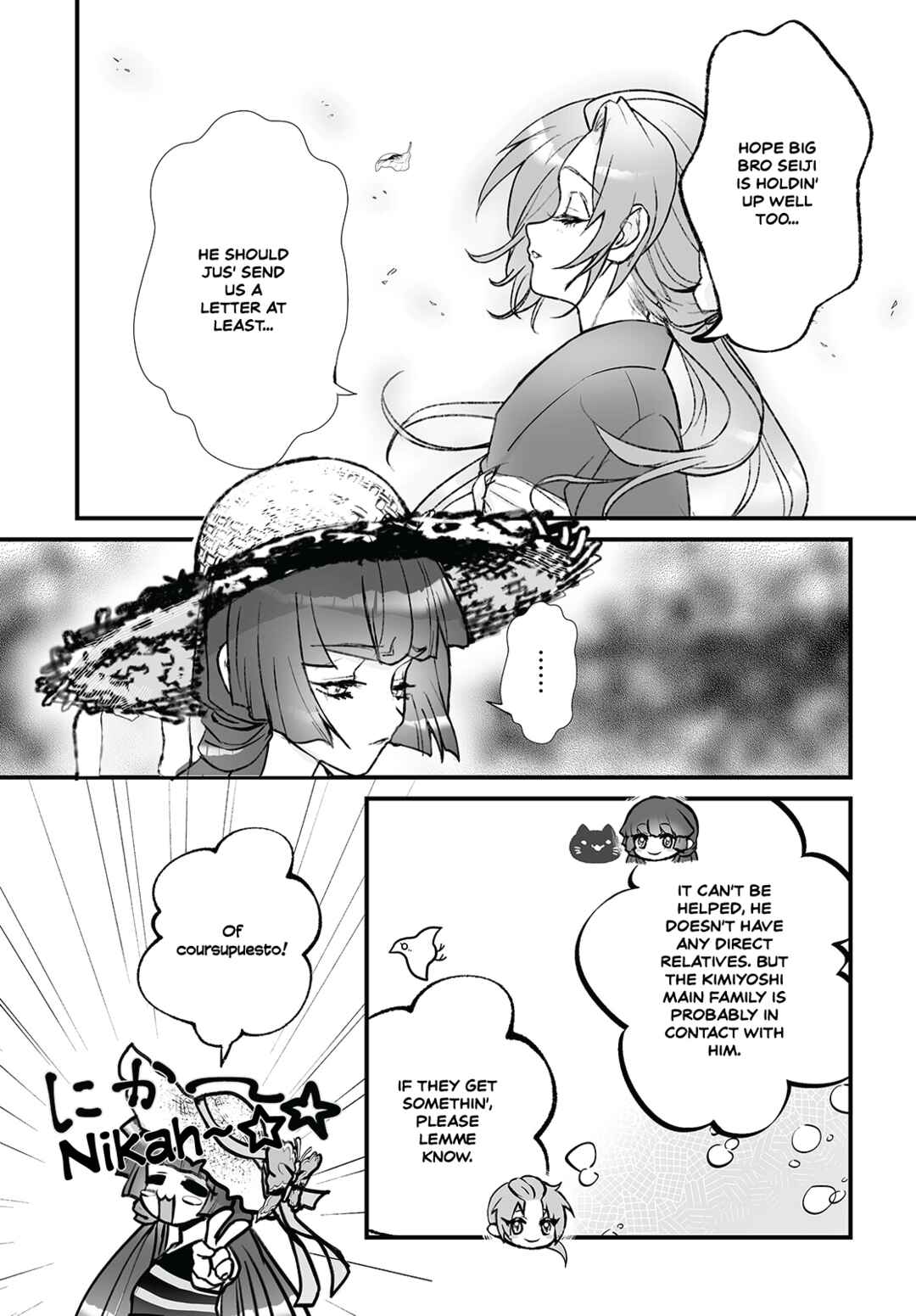 Higurashi no Naku Koro ni Oni Chapter 11 - Page 21