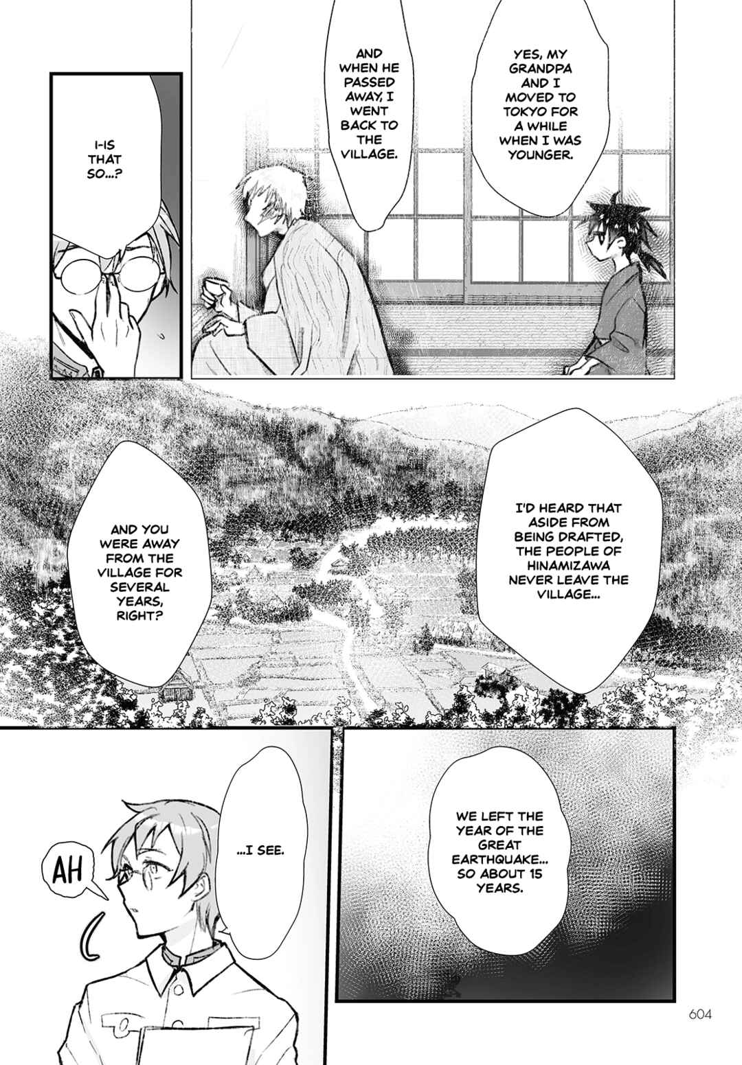 Higurashi no Naku Koro ni Oni Chapter 11 - Page 6