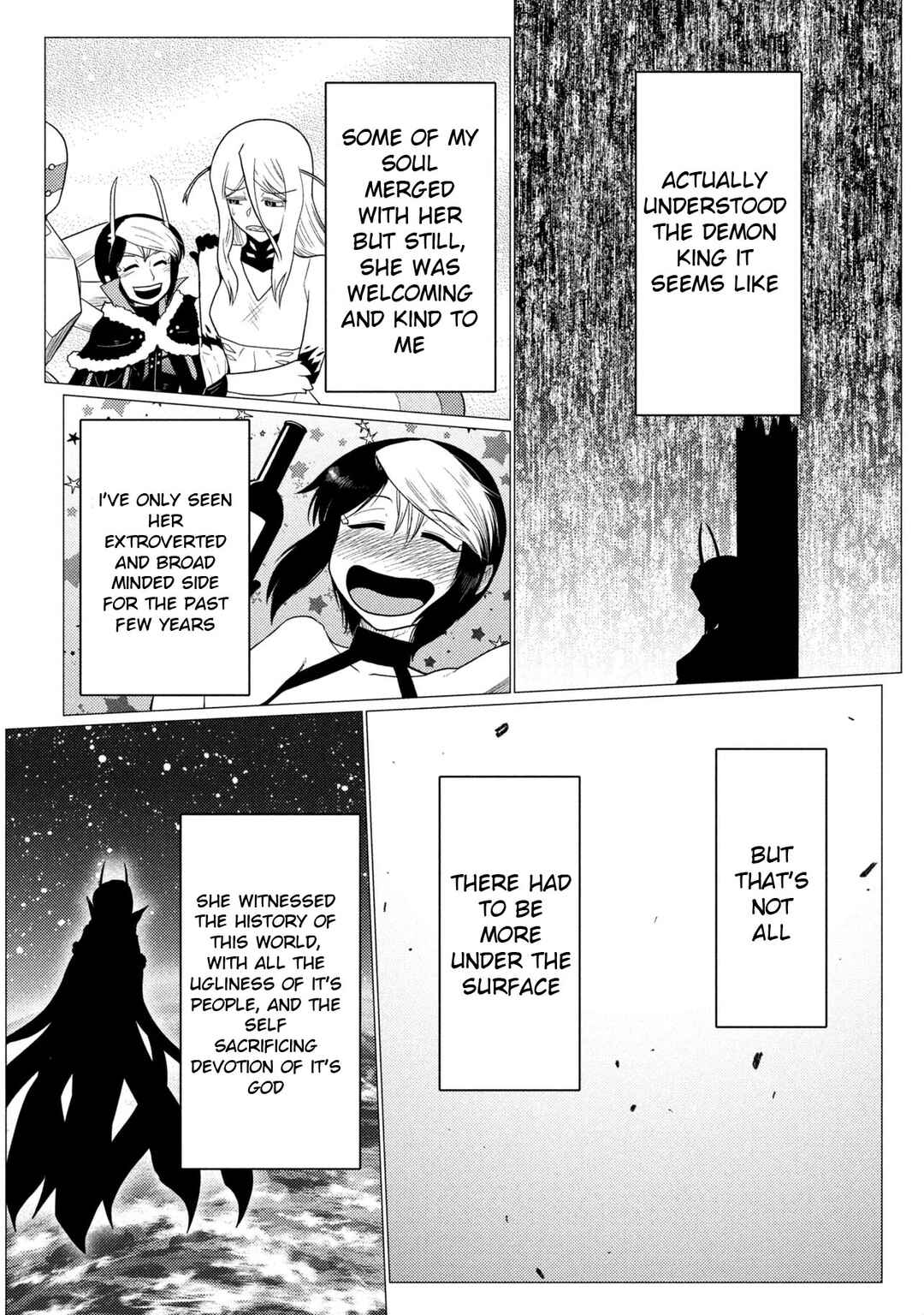 Kumo desu ga, Nani ka? Chapter 78.1 - Page 16
