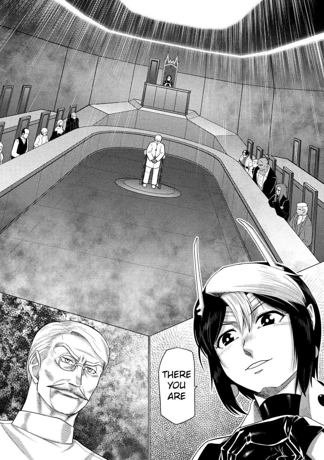 Kumo desu ga, Nani ka? Chapter 78.1 - Page 6