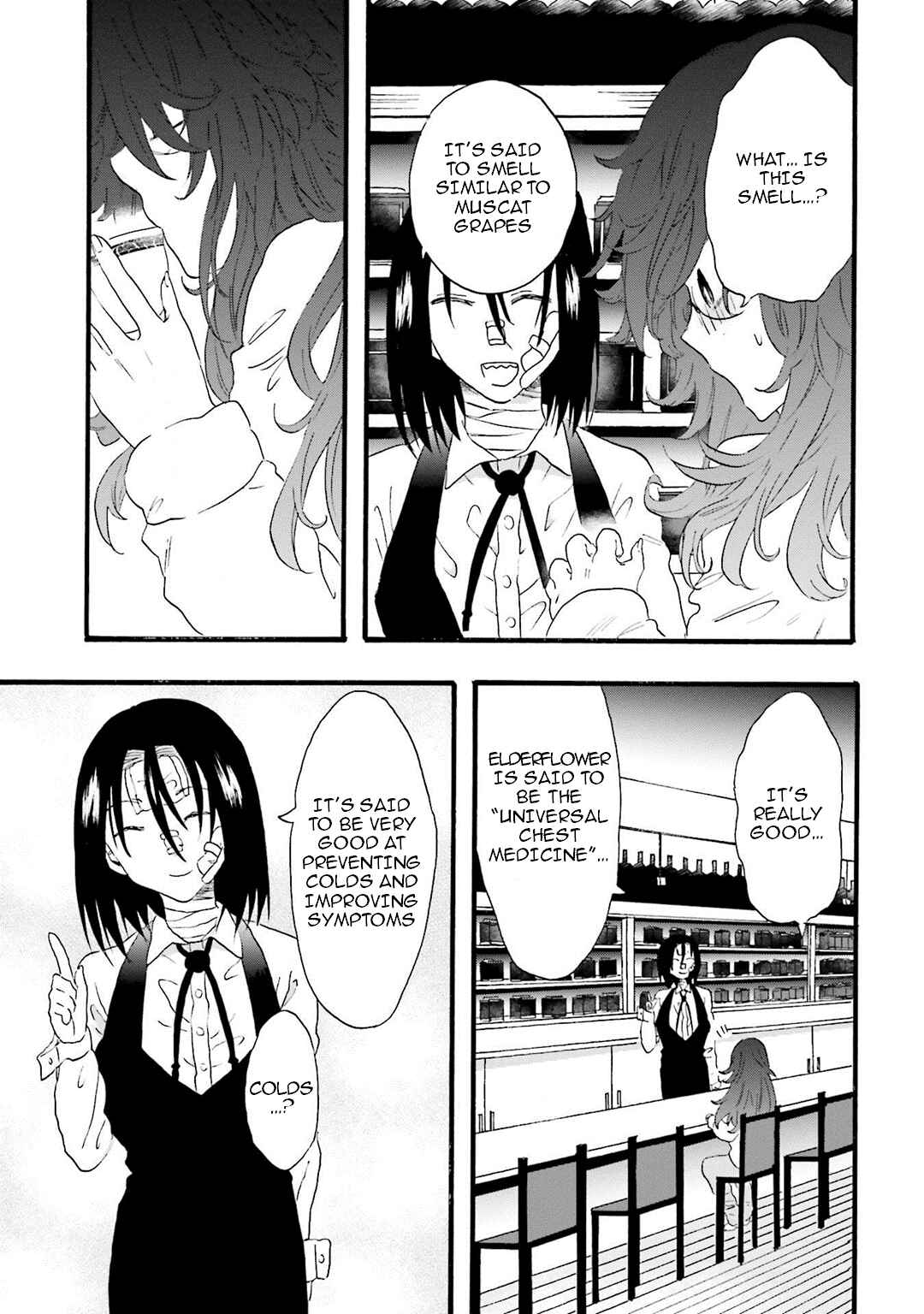Hen'ai Café Chapter 9 - Page 13