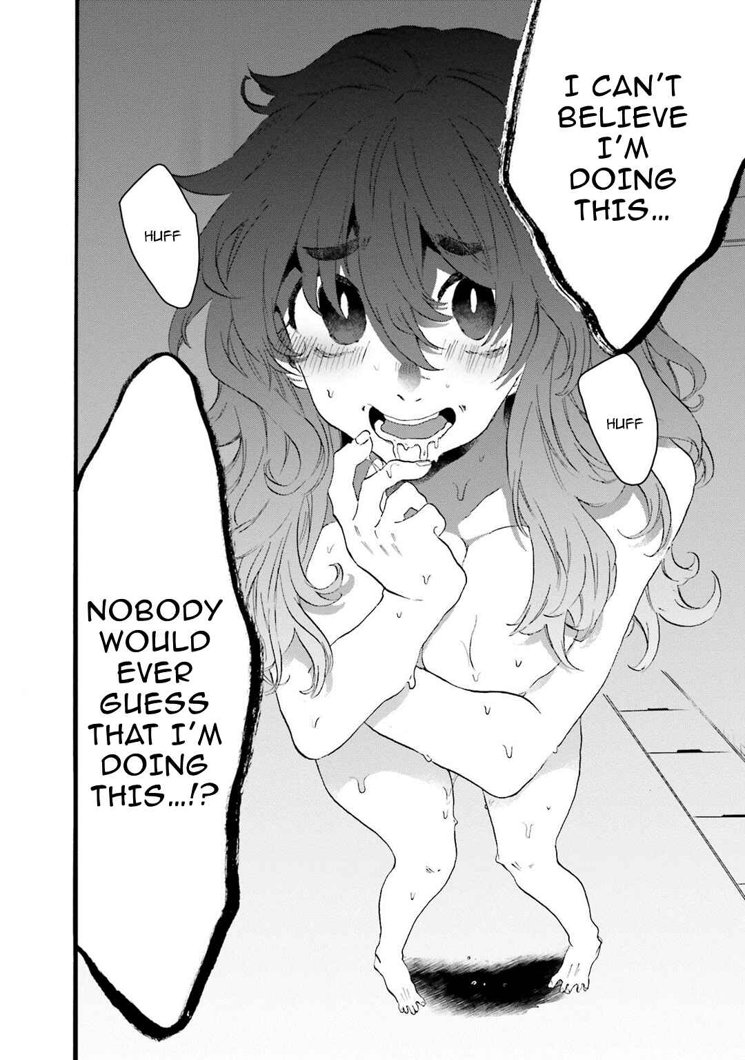 Hen'ai Café Chapter 9 - Page 20