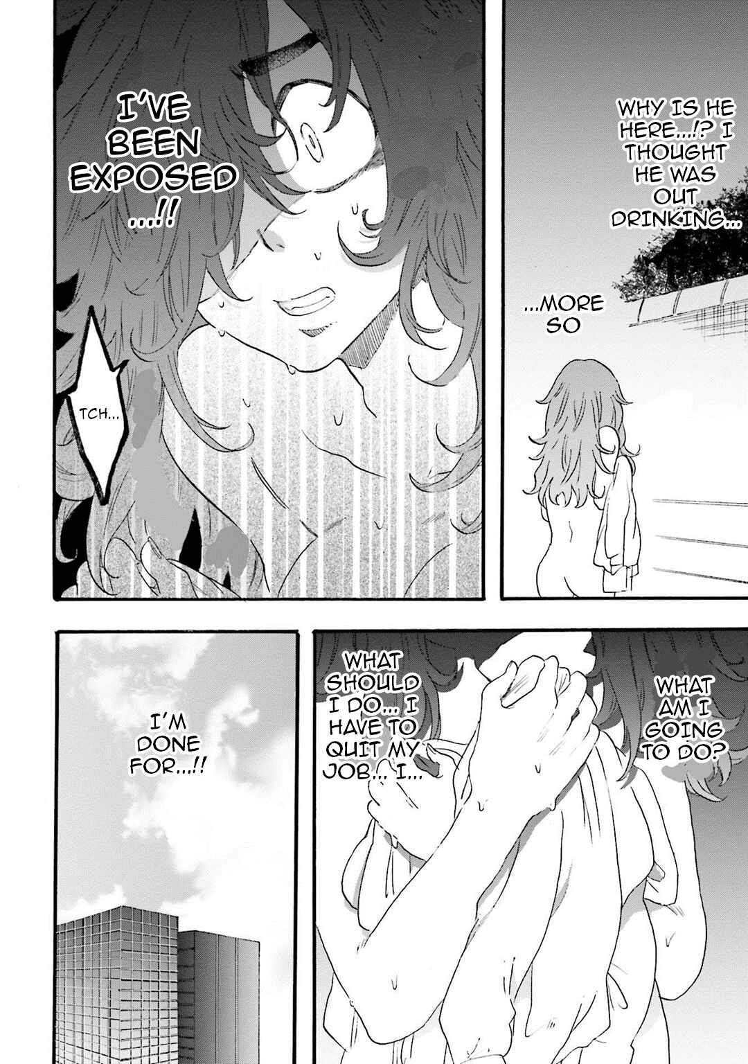 Hen'ai Café Chapter 9 - Page 28