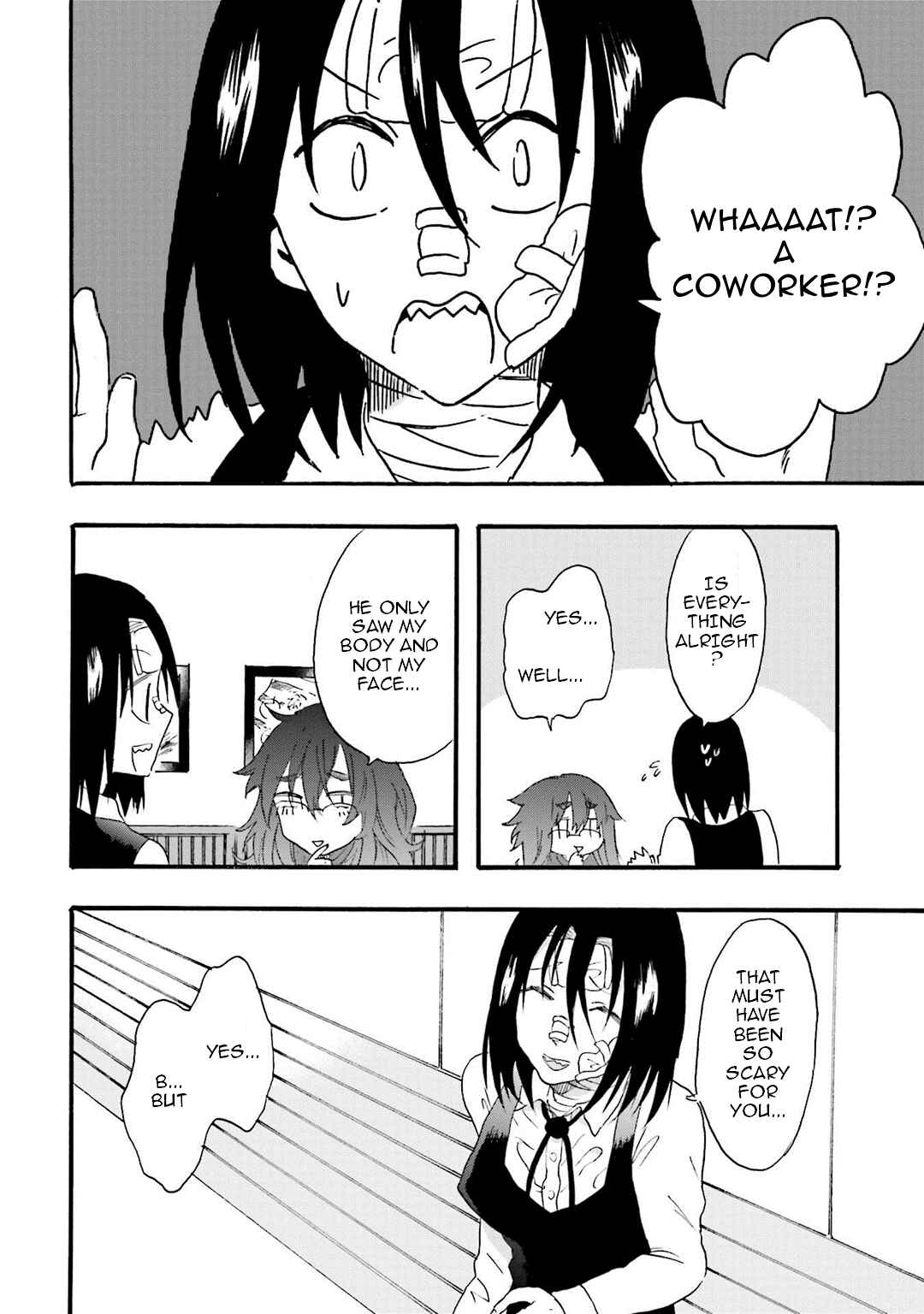Hen'ai Café Chapter 9 - Page 34