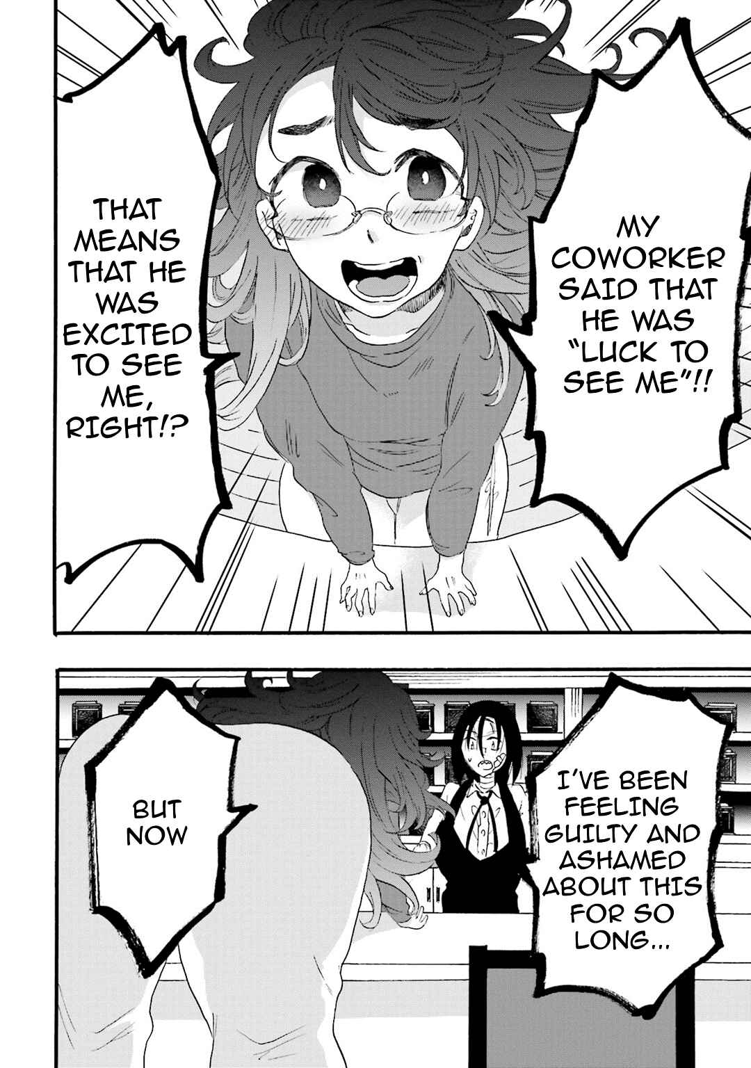 Hen'ai Café Chapter 9 - Page 36