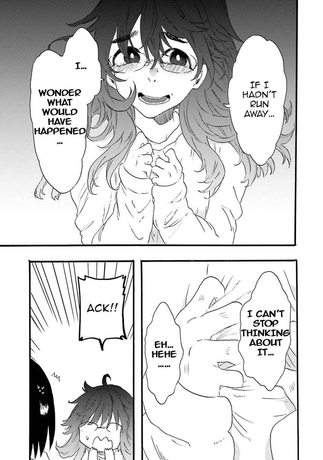 Hen'ai Café Chapter 9 - Page 5