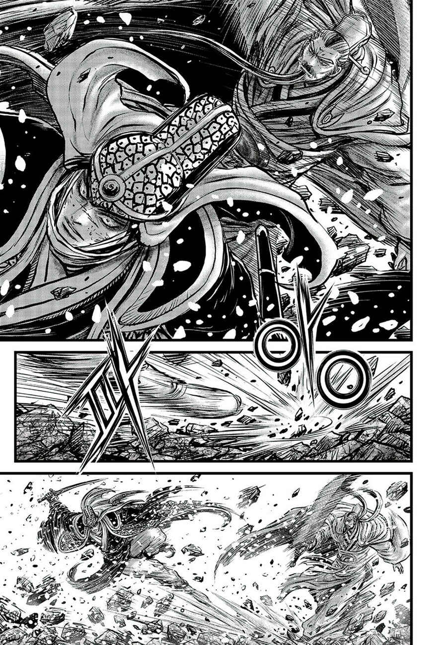 Yeolhyeol Gangho Chapter 678 - Page 11