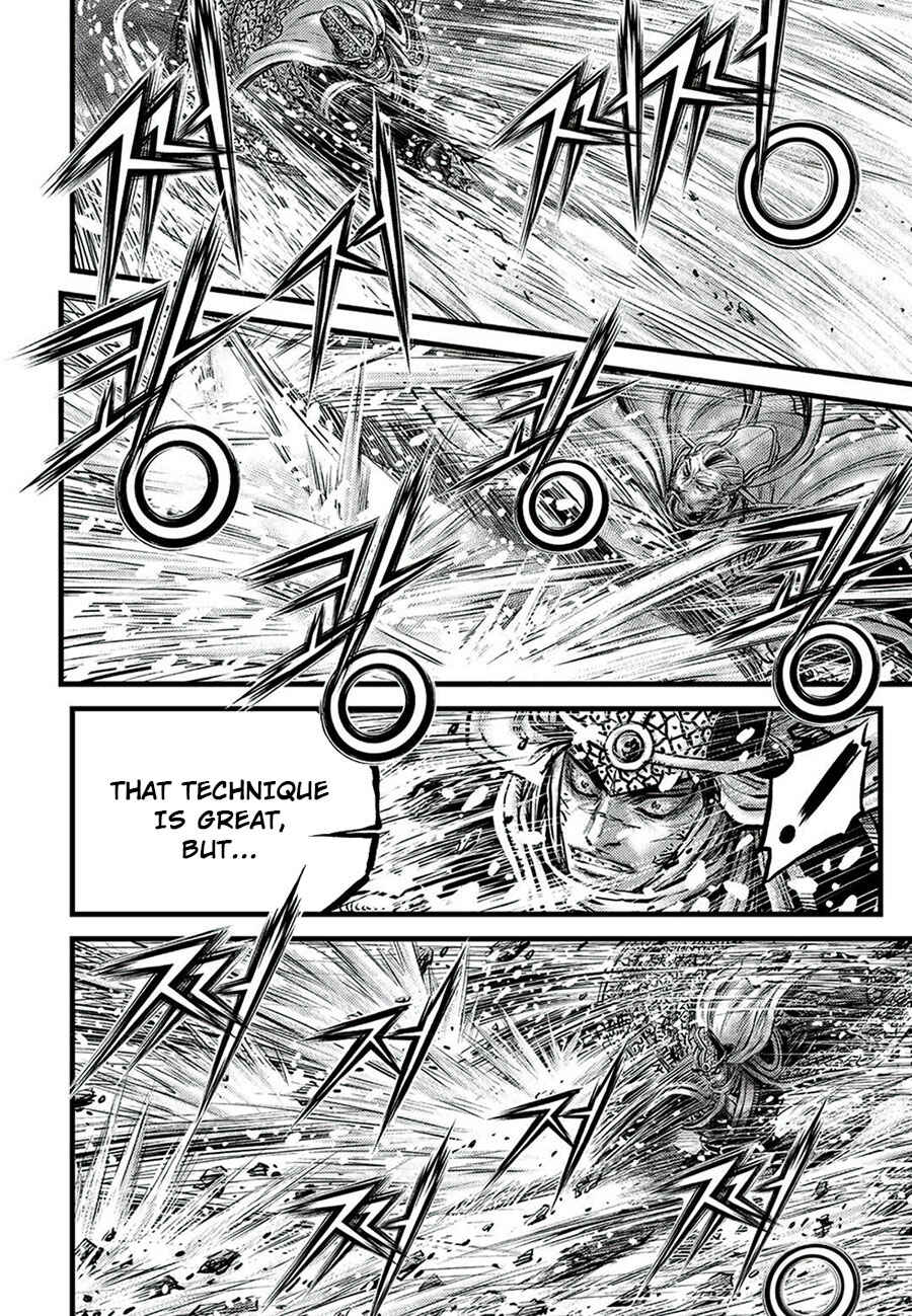 Yeolhyeol Gangho Chapter 678 - Page 12
