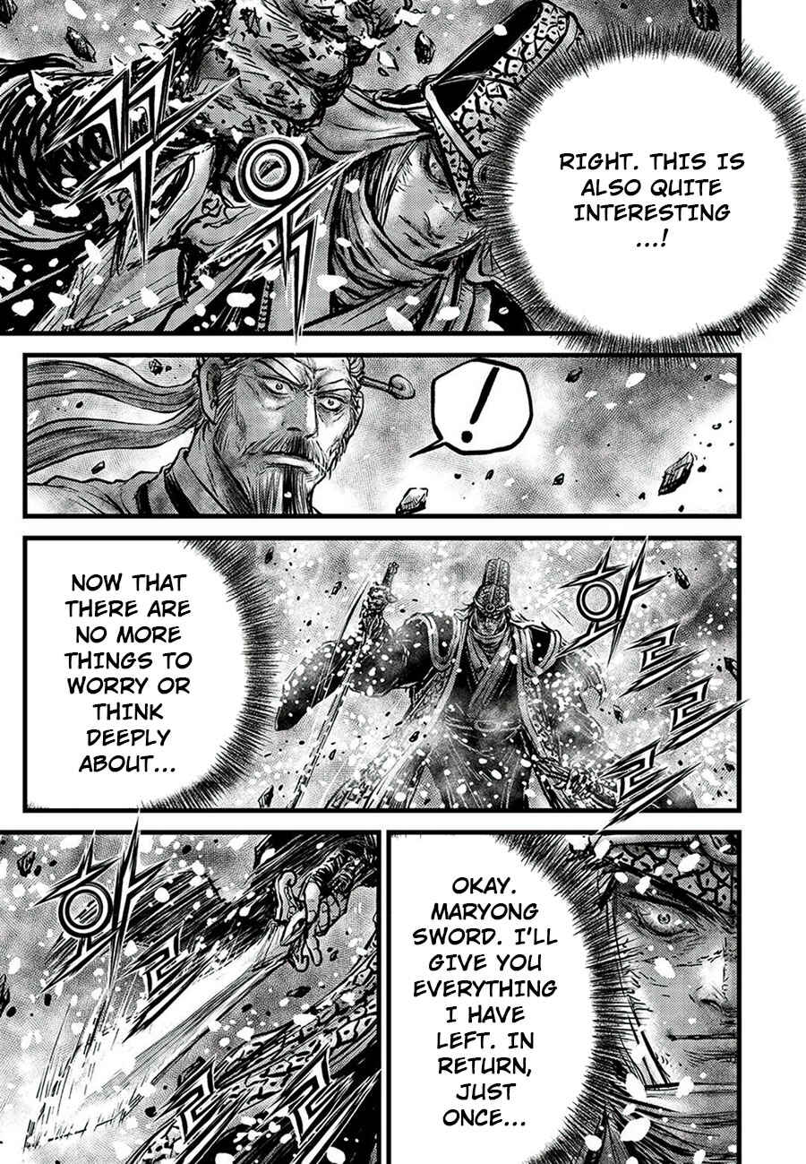 Yeolhyeol Gangho Chapter 678 - Page 15