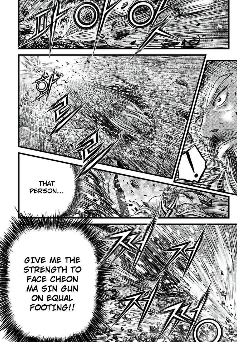 Yeolhyeol Gangho Chapter 678 - Page 16