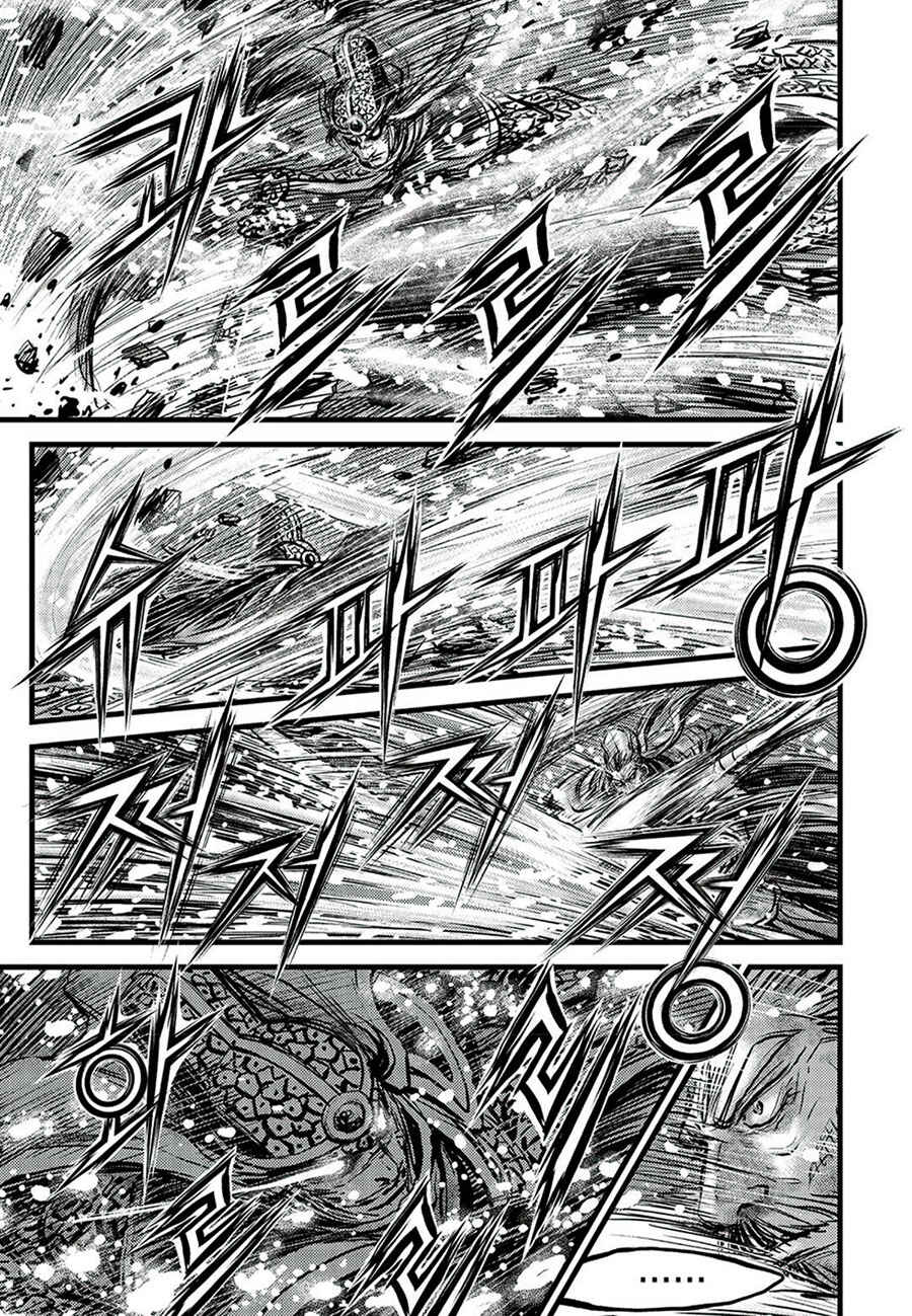 Yeolhyeol Gangho Chapter 678 - Page 17
