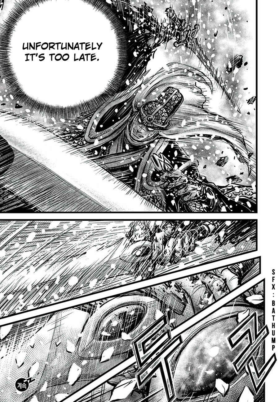 Yeolhyeol Gangho Chapter 678 - Page 19