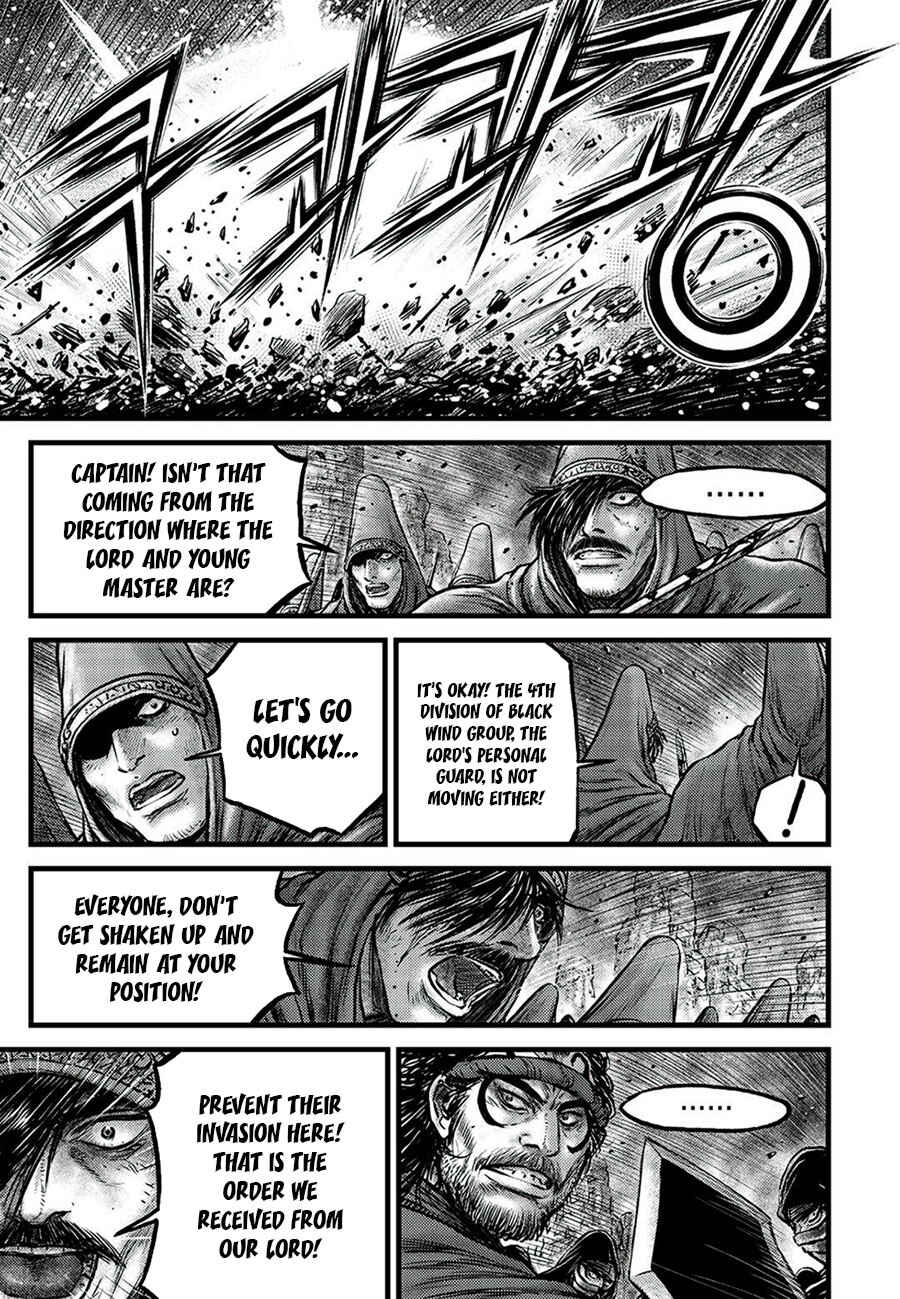 Yeolhyeol Gangho Chapter 678 - Page 5
