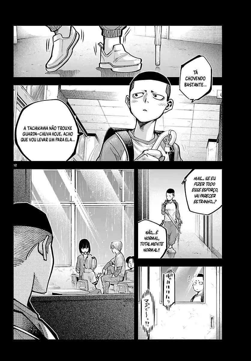 Rappa - Yankee Ninpuuchou Chapter 55 - Page 13