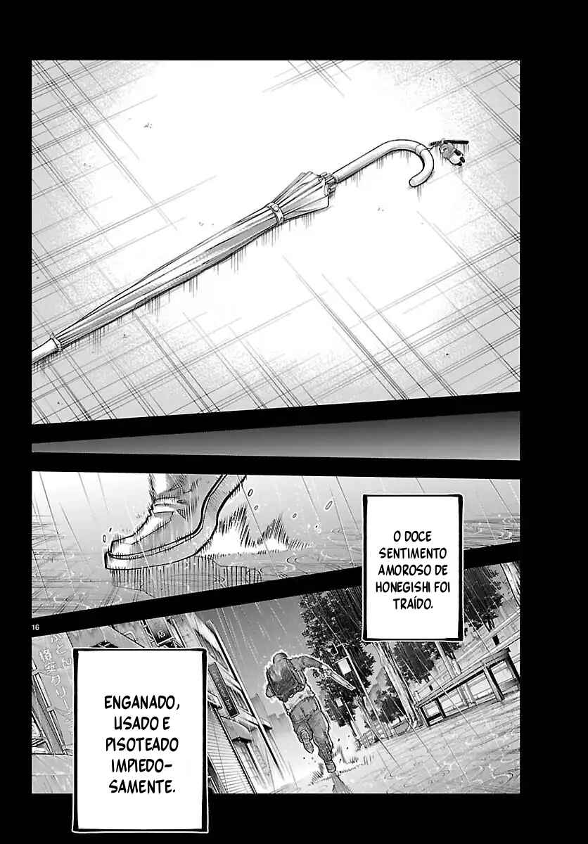 Rappa - Yankee Ninpuuchou Chapter 55 - Page 17