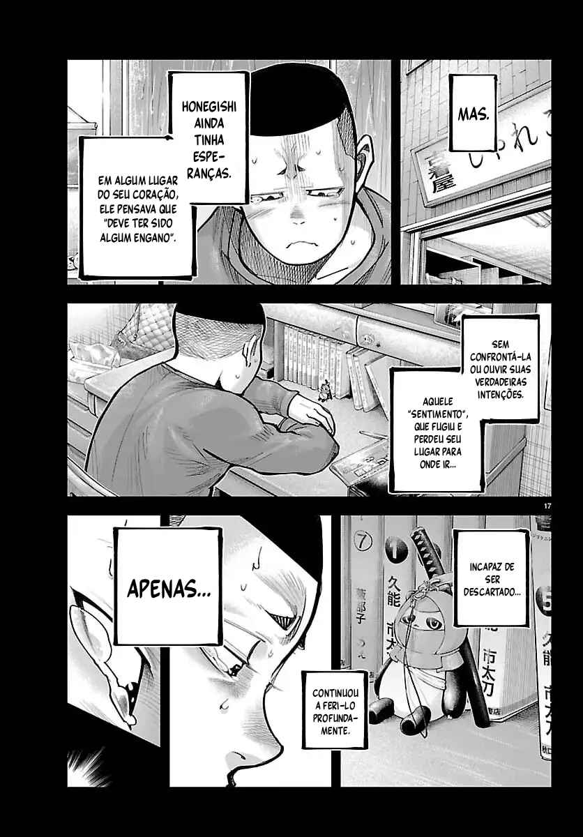 Rappa - Yankee Ninpuuchou Chapter 55 - Page 18