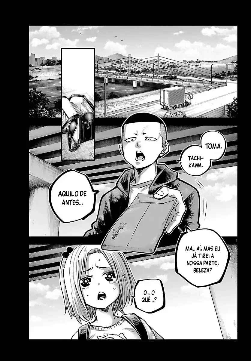 Rappa - Yankee Ninpuuchou Chapter 55 - Page 2