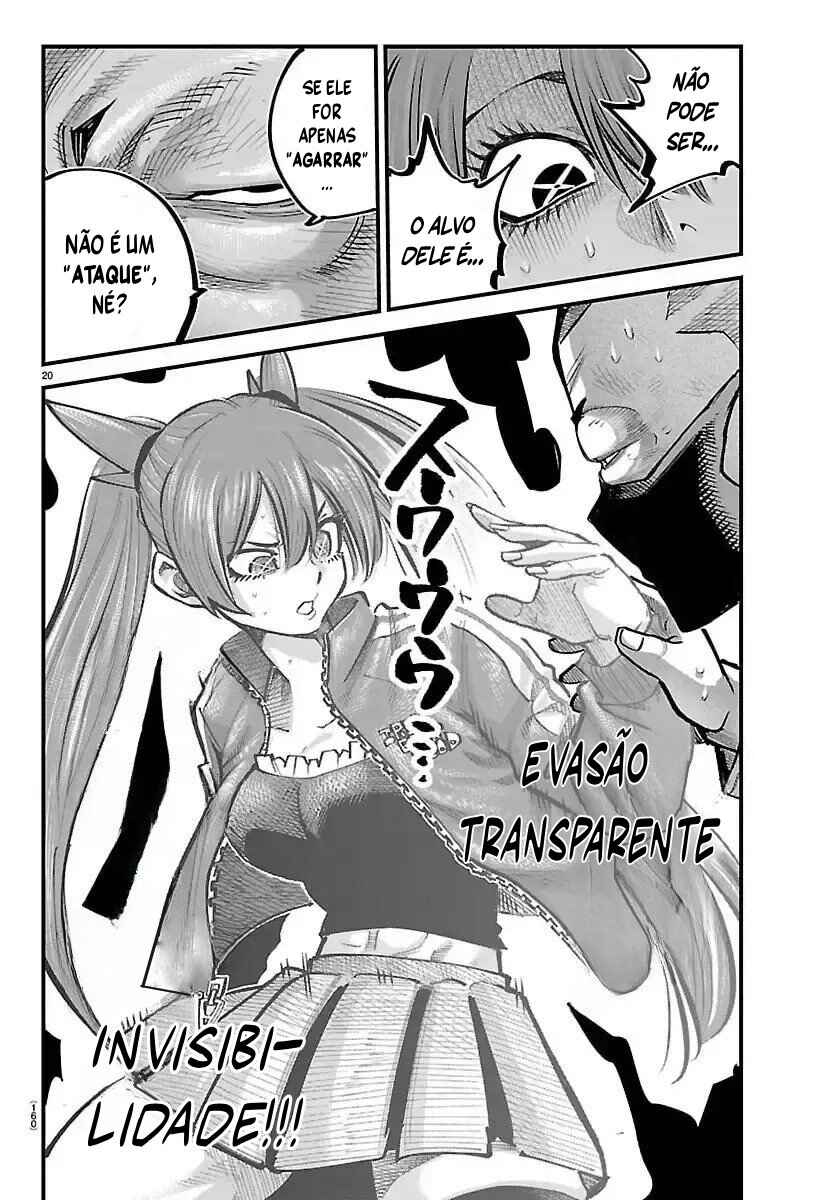 Rappa - Yankee Ninpuuchou Chapter 55 - Page 20