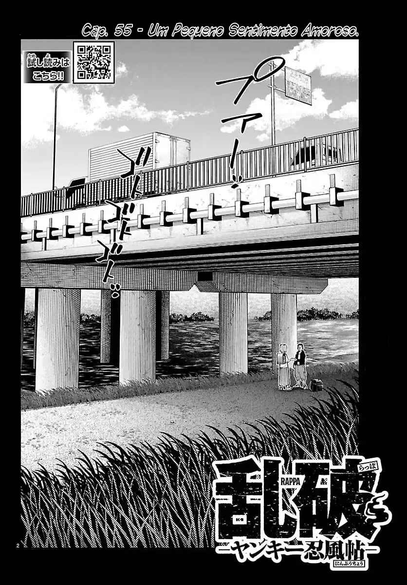 Rappa - Yankee Ninpuuchou Chapter 55 - Page 3