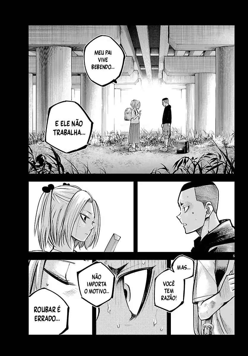 Rappa - Yankee Ninpuuchou Chapter 55 - Page 6