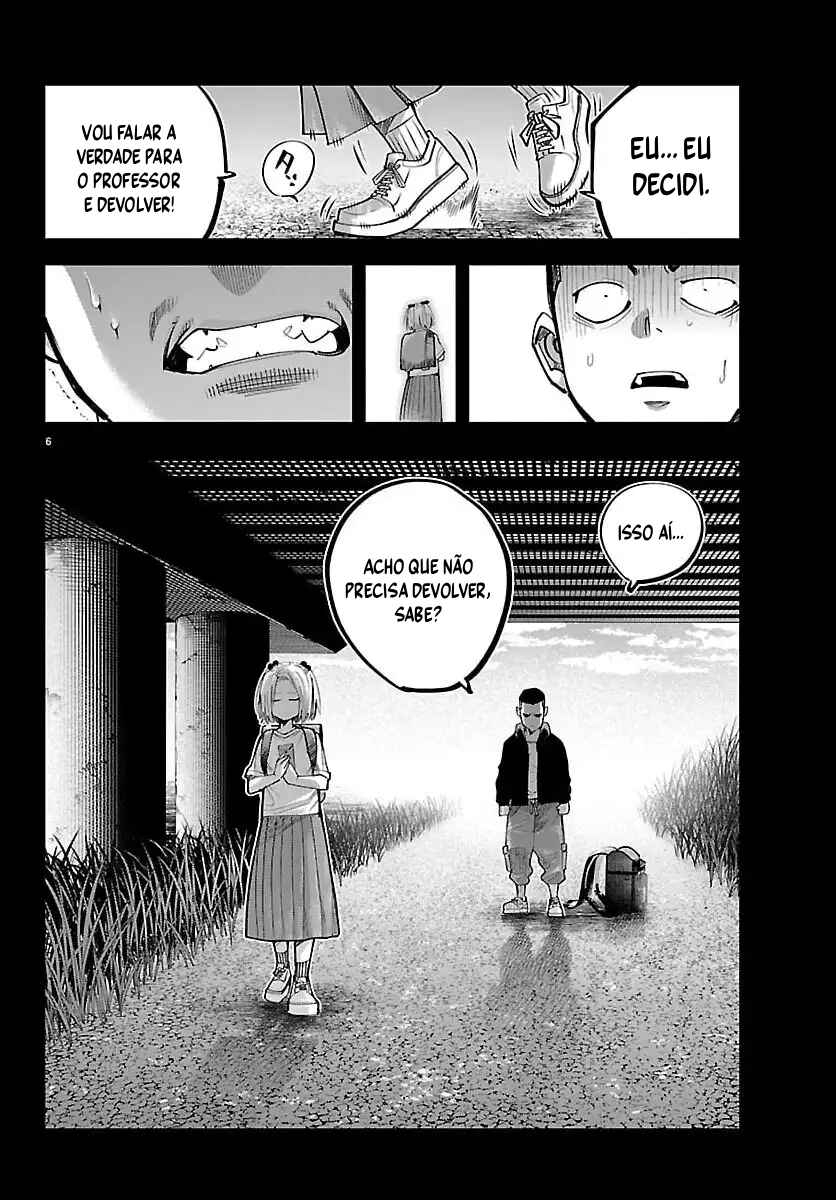 Rappa - Yankee Ninpuuchou Chapter 55 - Page 7