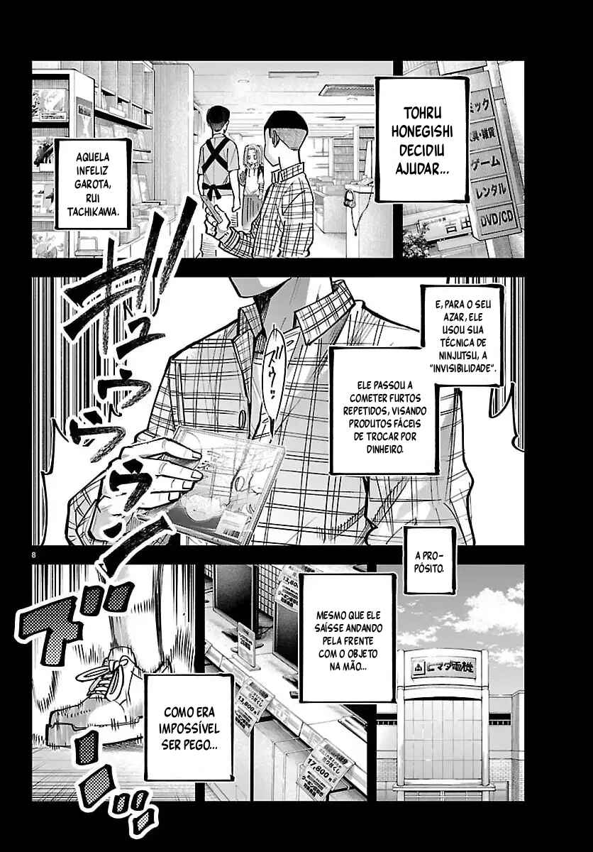 Rappa - Yankee Ninpuuchou Chapter 55 - Page 9