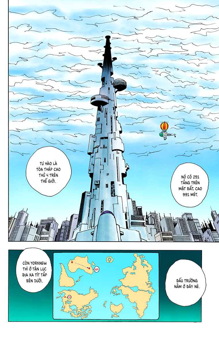 Hunter x Hunter (Official Colored) Chapter 44 - Page 12