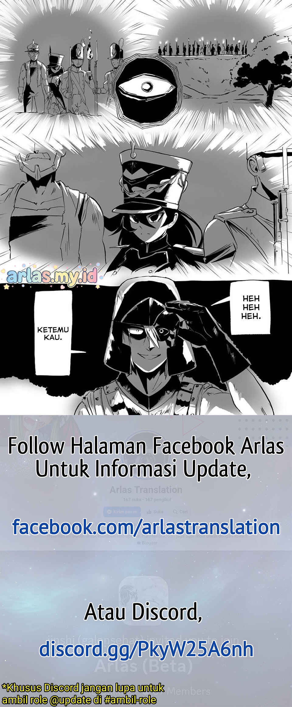 Makou Senretsu Chapter 5 - Page 14