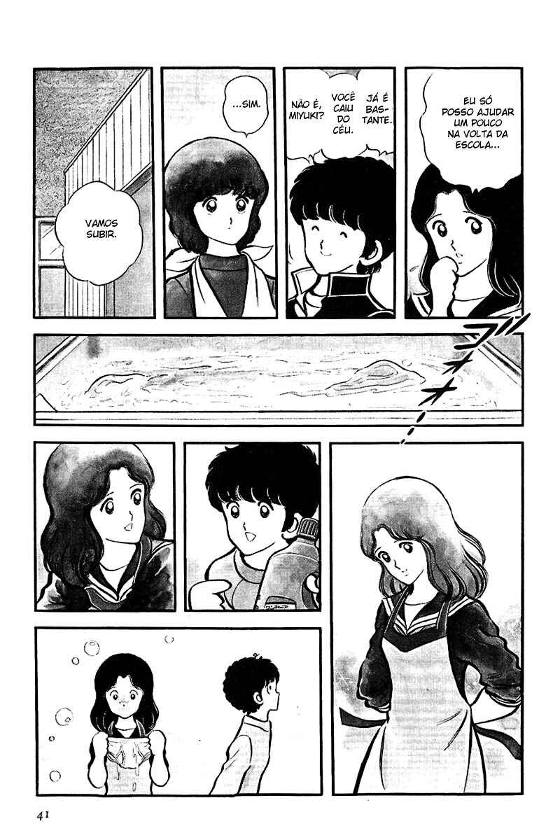 Miyuki Chapter 19 - Page 15