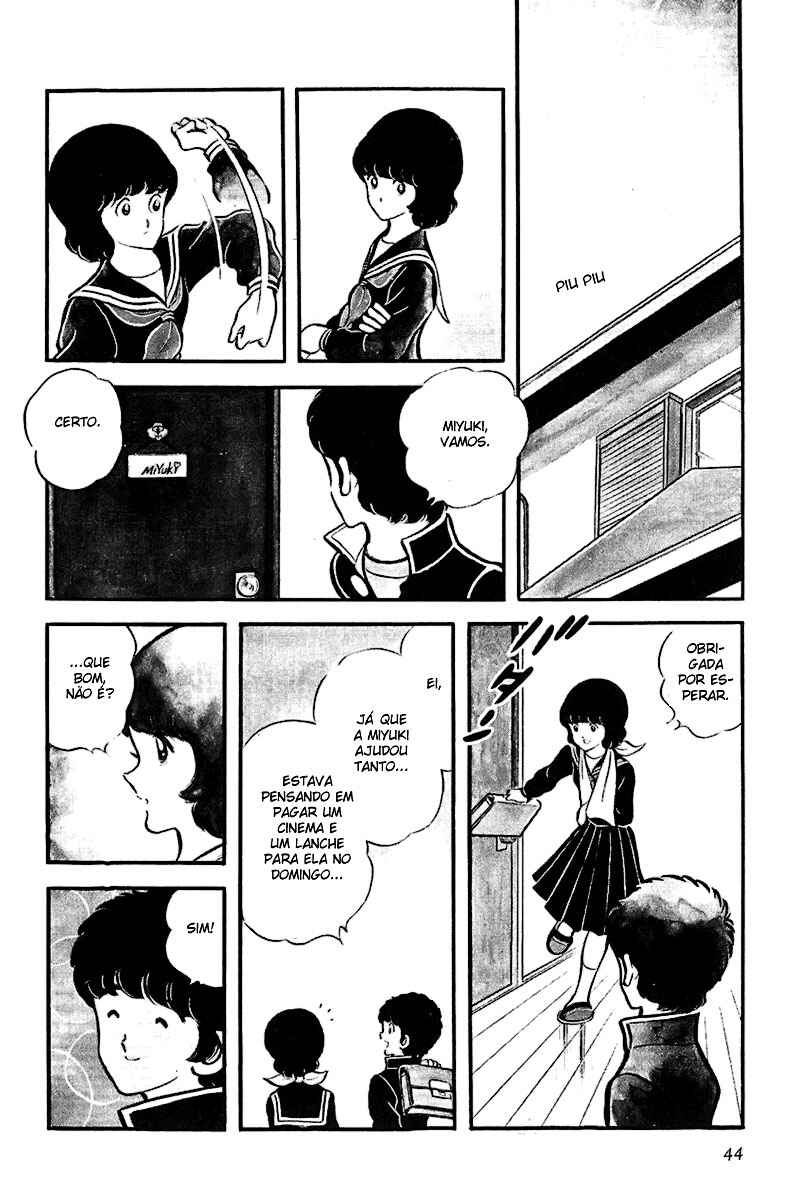 Miyuki Chapter 19 - Page 18