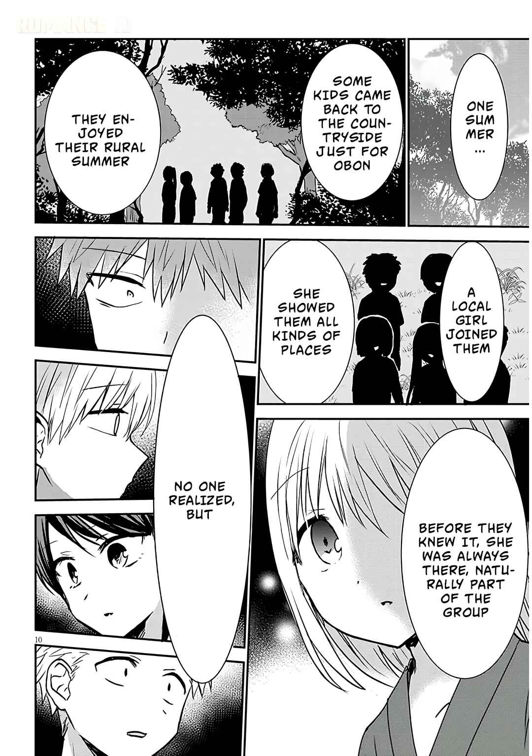 Kao ni Denai Kashiwada-san to Kao ni Deru Oota-kun + Chapter 9 - Page 11