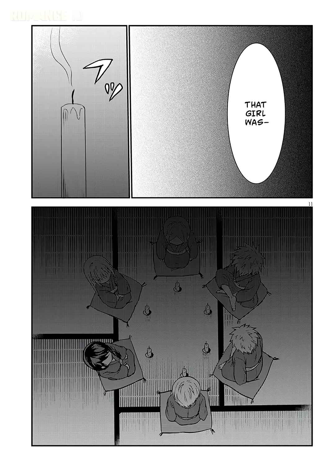 Kao ni Denai Kashiwada-san to Kao ni Deru Oota-kun + Chapter 9 - Page 12