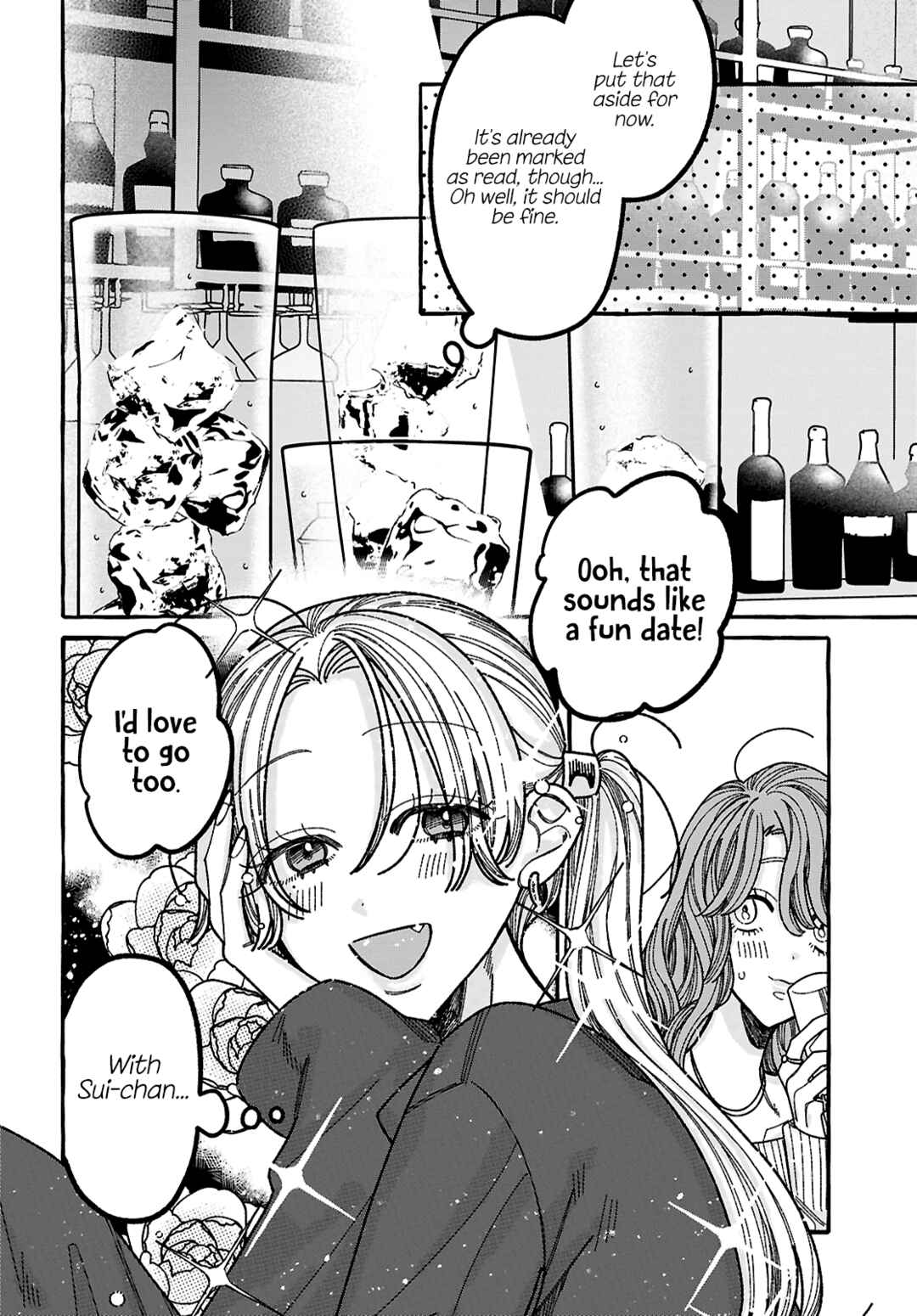 Kimi no Sei Nan Dakara, Sekinin Totte yo ne. Chapter 3 - Page 18