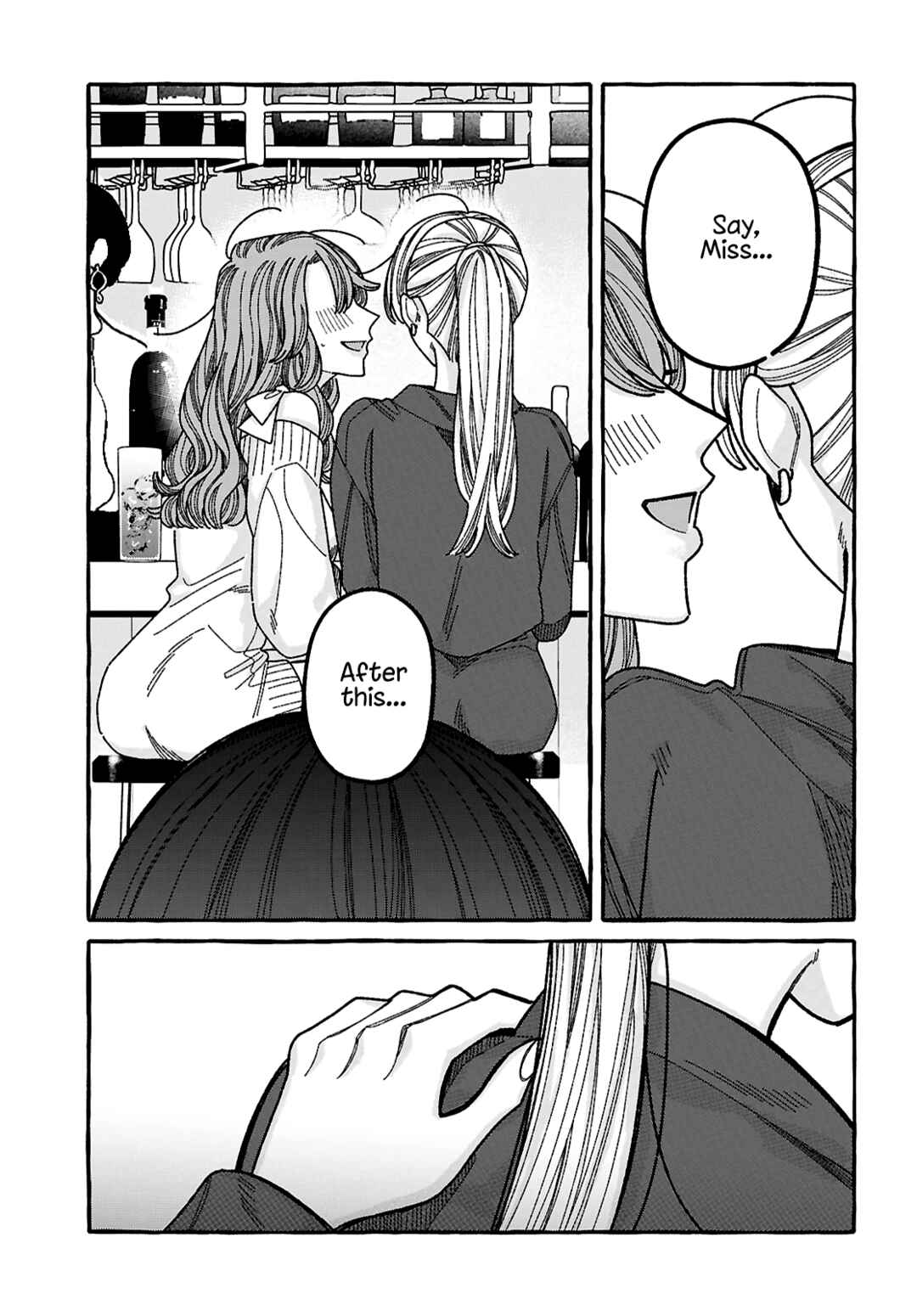 Kimi no Sei Nan Dakara, Sekinin Totte yo ne. Chapter 3 - Page 21