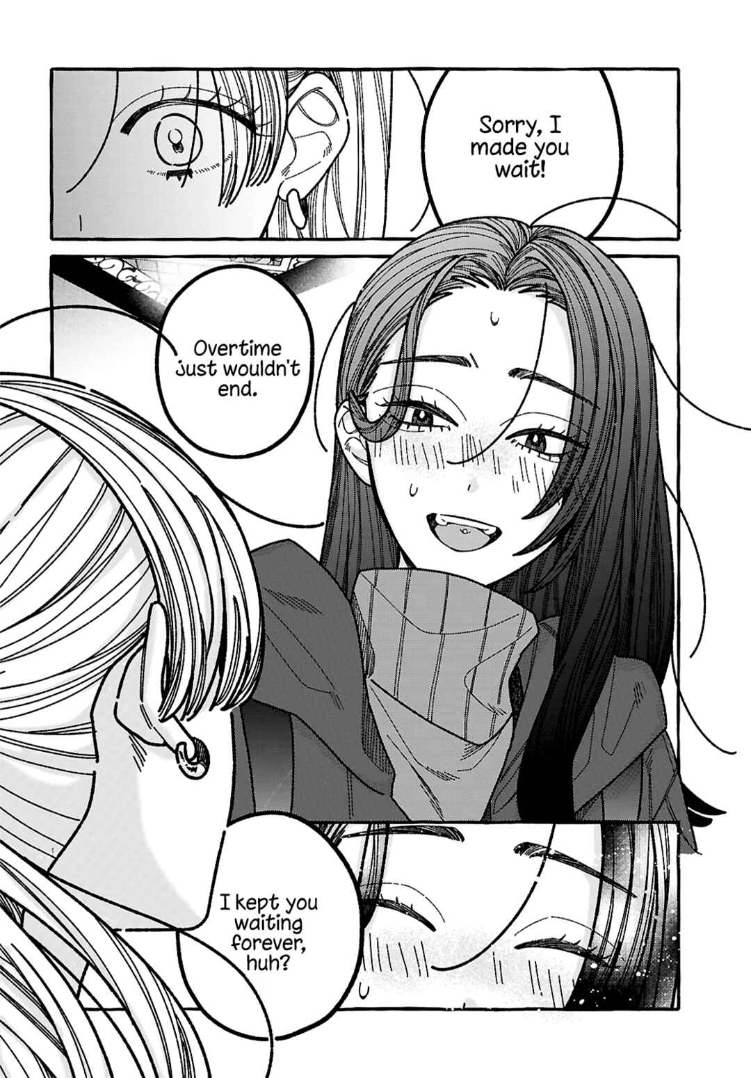 Kimi no Sei Nan Dakara, Sekinin Totte yo ne. Chapter 3 - Page 22