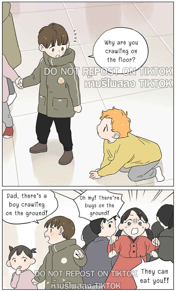 The Wolf That Picked Something Up Chapter 64 - Page 14