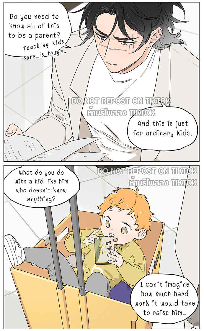 The Wolf That Picked Something Up Chapter 64 - Page 3