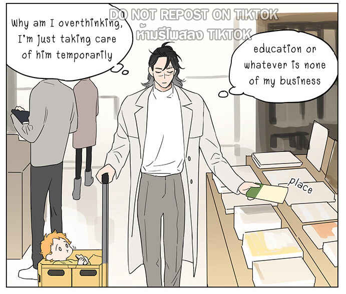 The Wolf That Picked Something Up Chapter 64 - Page 4