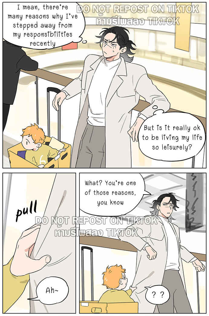 The Wolf That Picked Something Up Chapter 64 - Page 7