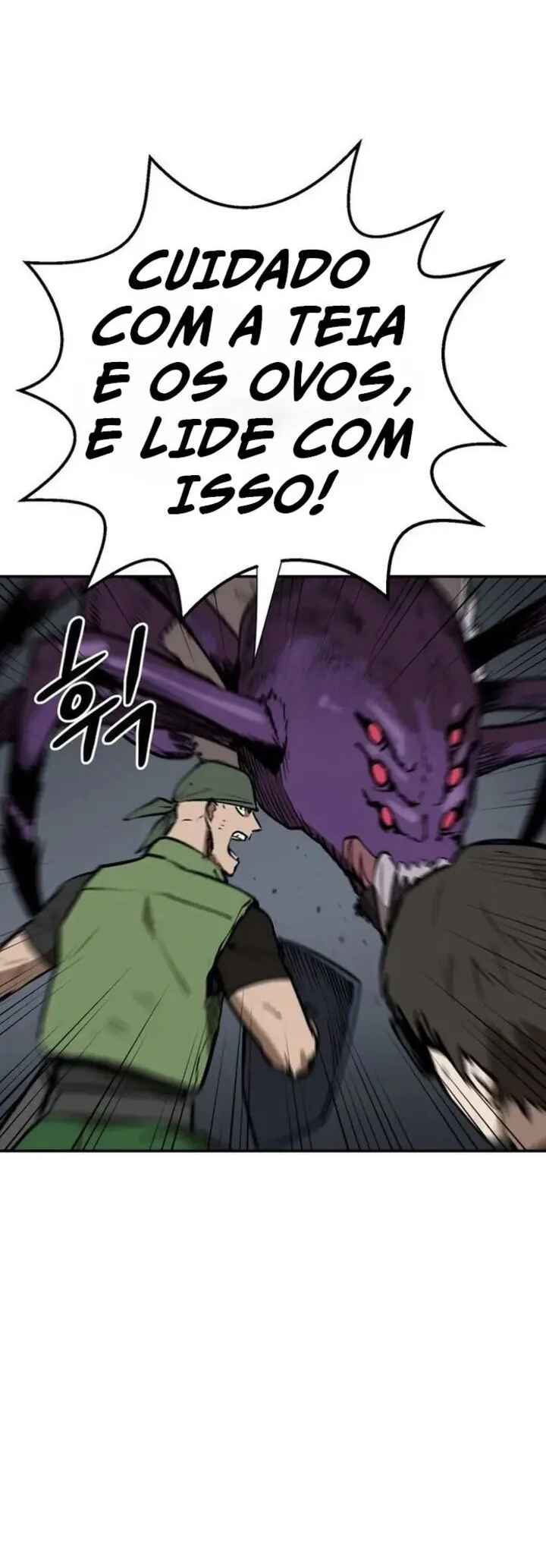 Dungeon Gongnyak eun Bokbuchiji Chapter 1 - Page 100