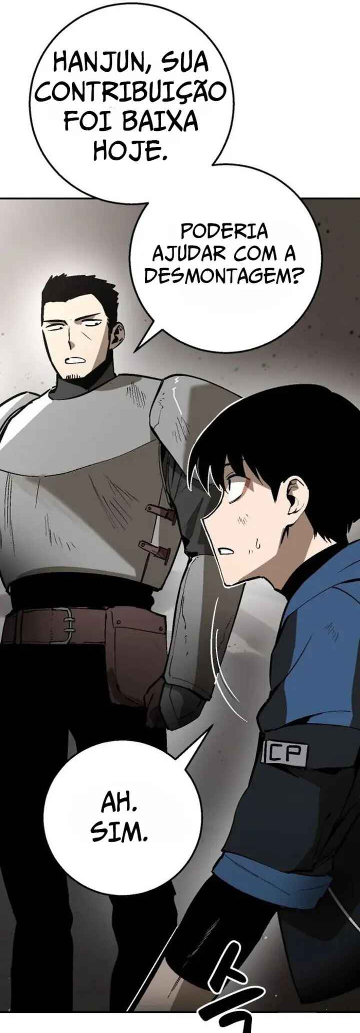 Dungeon Gongnyak eun Bokbuchiji Chapter 1 - Page 30