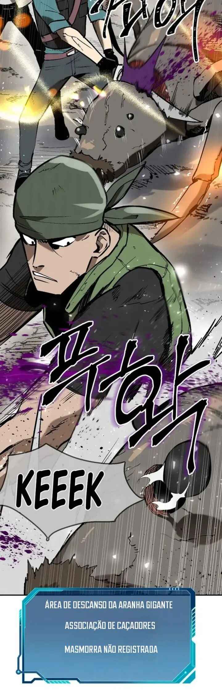 Dungeon Gongnyak eun Bokbuchiji Chapter 1 - Page 70