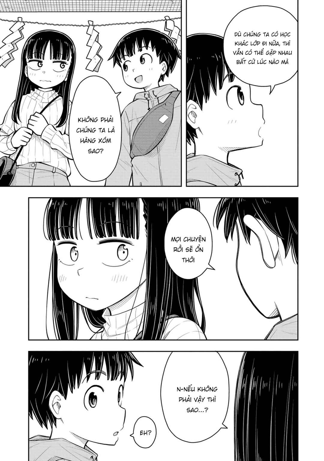 Kyou kara Hajimeru Osananajimi Chapter 68 - Page 11