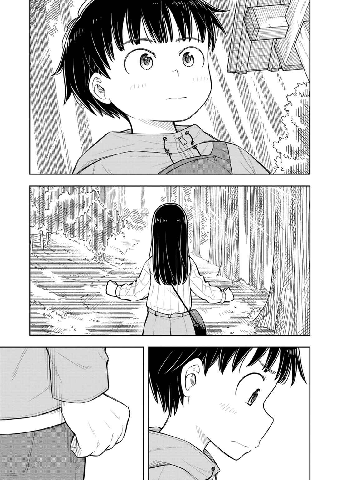 Kyou kara Hajimeru Osananajimi Chapter 68 - Page 15