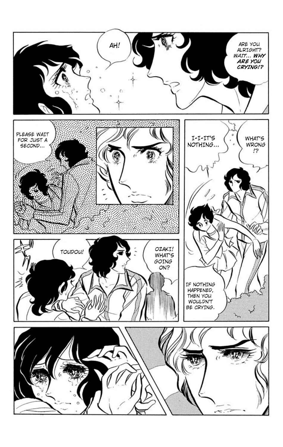 Aim for the Ace! Chapter 9 - Page 8