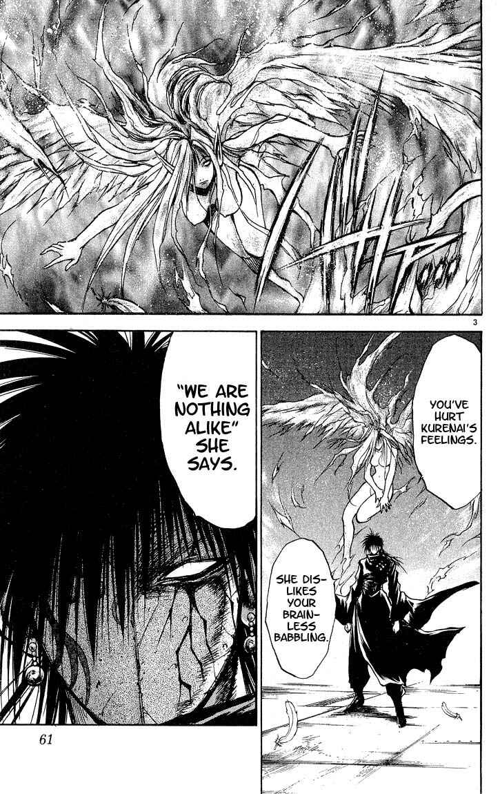 Flame of Recca Chapter 303 - Page 3