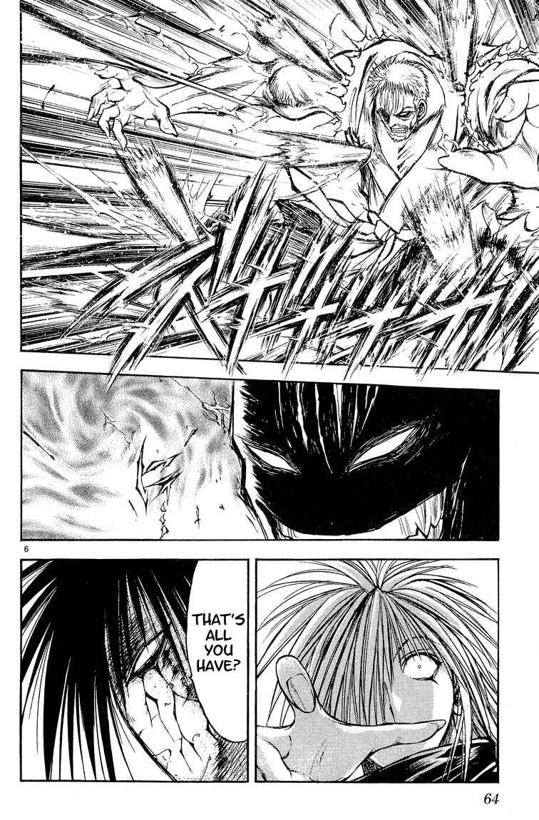 Flame of Recca Chapter 303 - Page 6