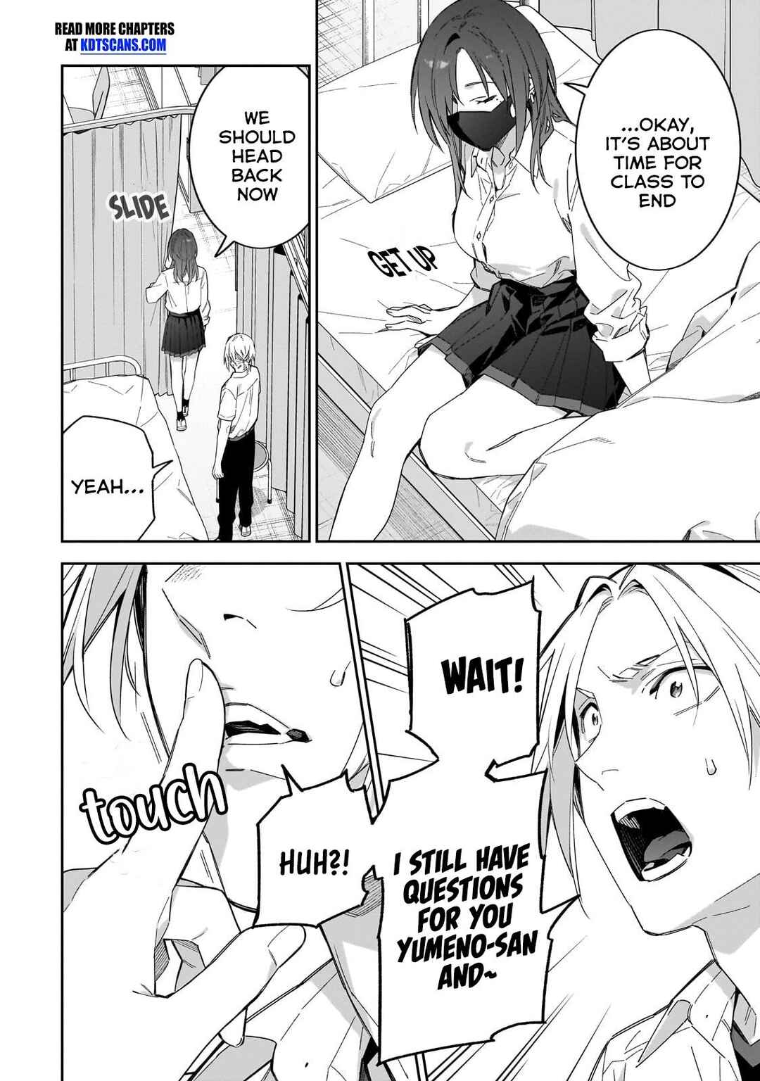XX Shinaide! Tsukimine-san Chapter 13 - Page 15
