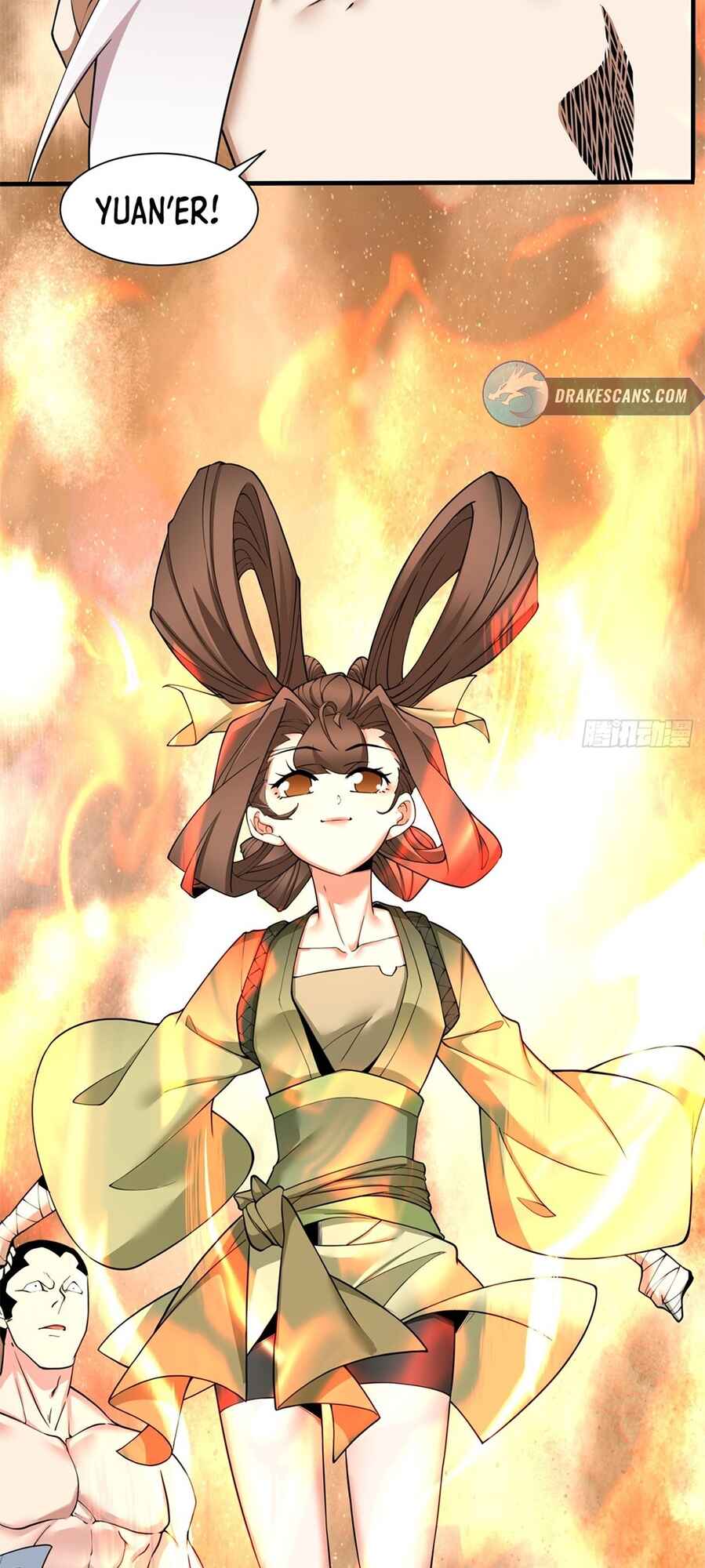 My Disciples Are All Big Villains Chapter 27 - Page 11